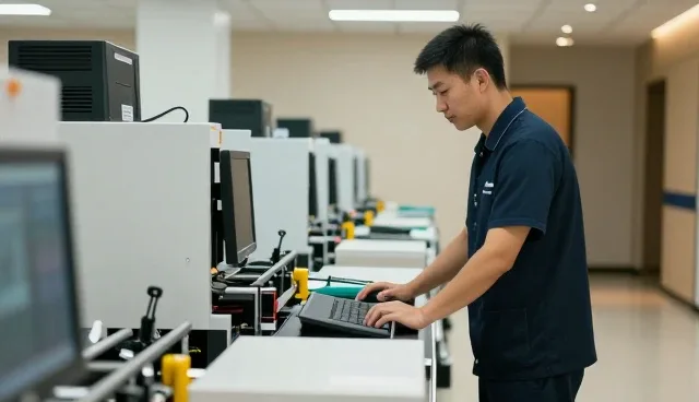 后勤托管服务