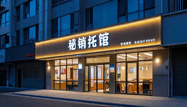高层建筑外墙清洗如何实现后勤托管优化